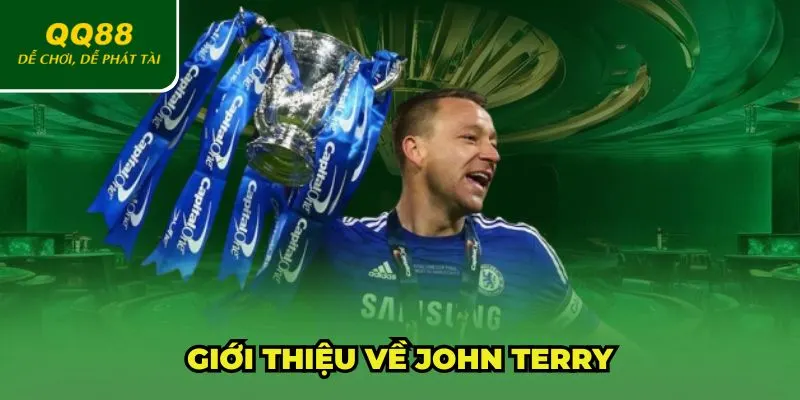 Giới thiệu về John Terry