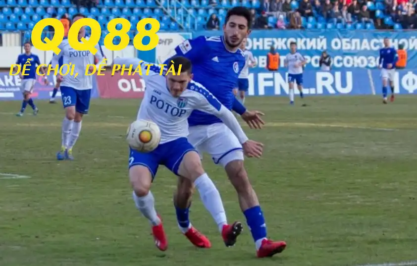 Fakel Voronezh đang duy trì chuỗi 5 trận bất bại đầy ấn tượng trước thềm bán kết